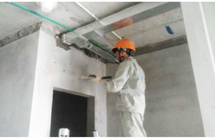 Đẩy nhanh tiến độ thi công dự án New Horizon City